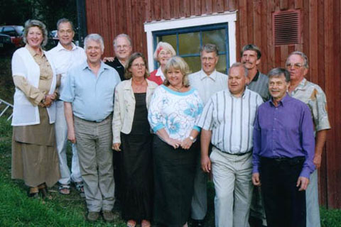 Kusiner på mammas sida