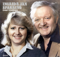 Ingrid & Jan sjunger tillsammans