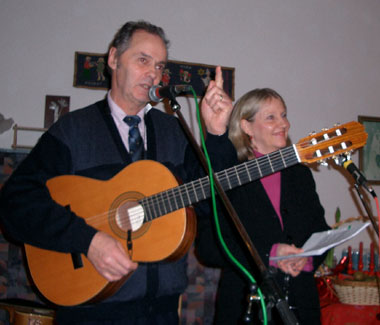 Runo och Kristina