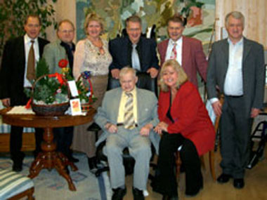 Sven och barn
